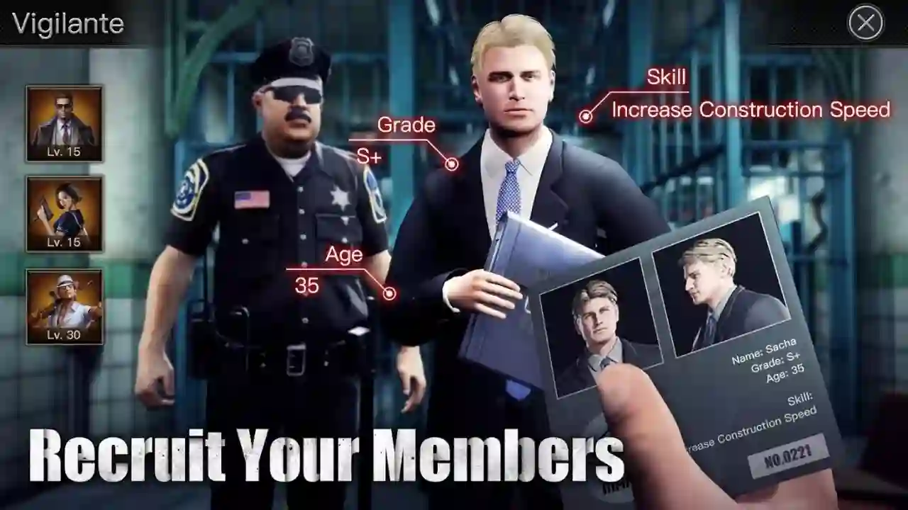 Mafia City Mod Apk