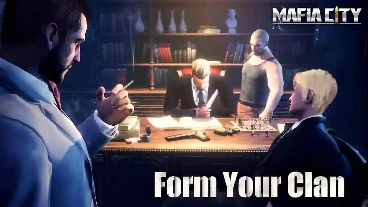 What Is Mafia City Mod Apk