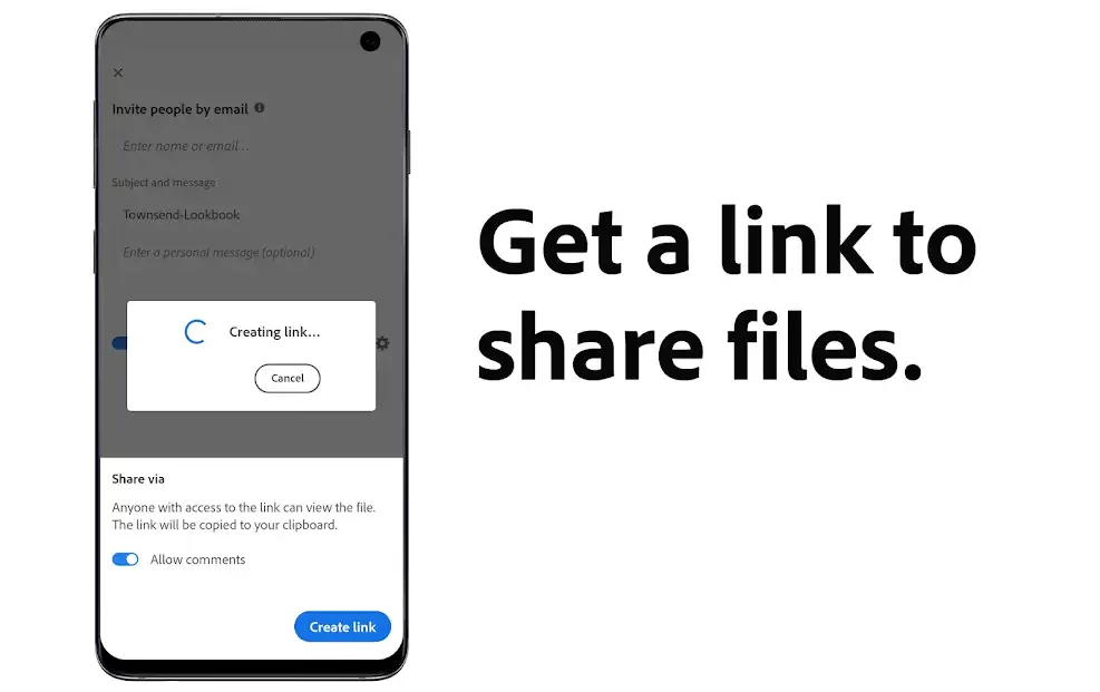 Adobe Acrobat Mod Features