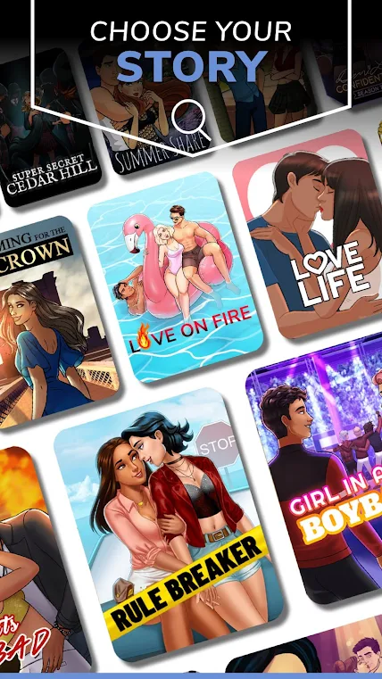 Episode Mod APK v24.60 (Unlimited Money, Diamonds)