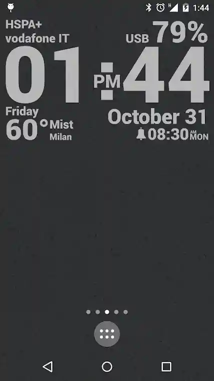 KLWP Pro APK v3.71b309515 (Full Key Unlocked Premium Version)