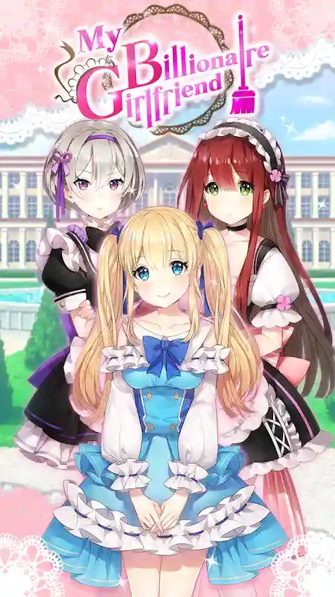 My Billionaire Girlfriend Mod APK v2.0.6 (Unlimited Rubbies)