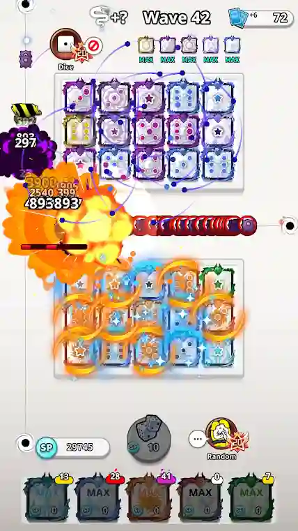 Random Dice Mod Feature