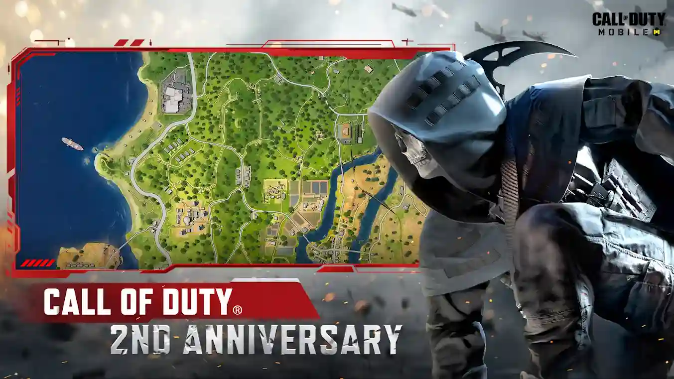 What Is Call Of Duty Mobile Mod Apk?