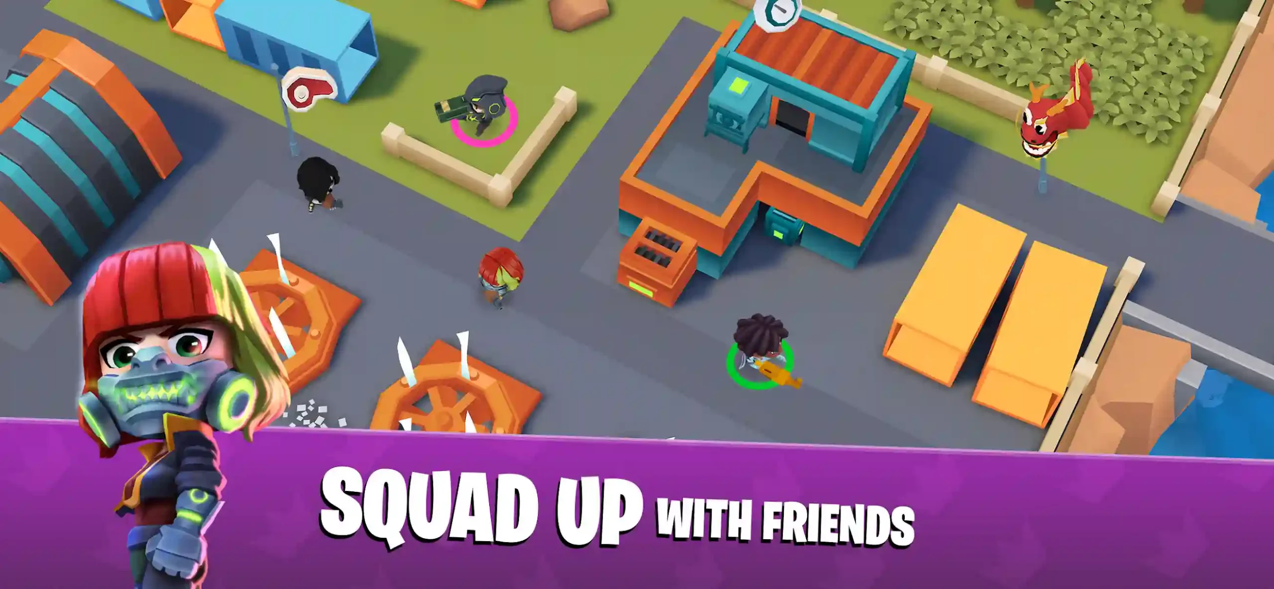 Battlelands Royale Mod Apk