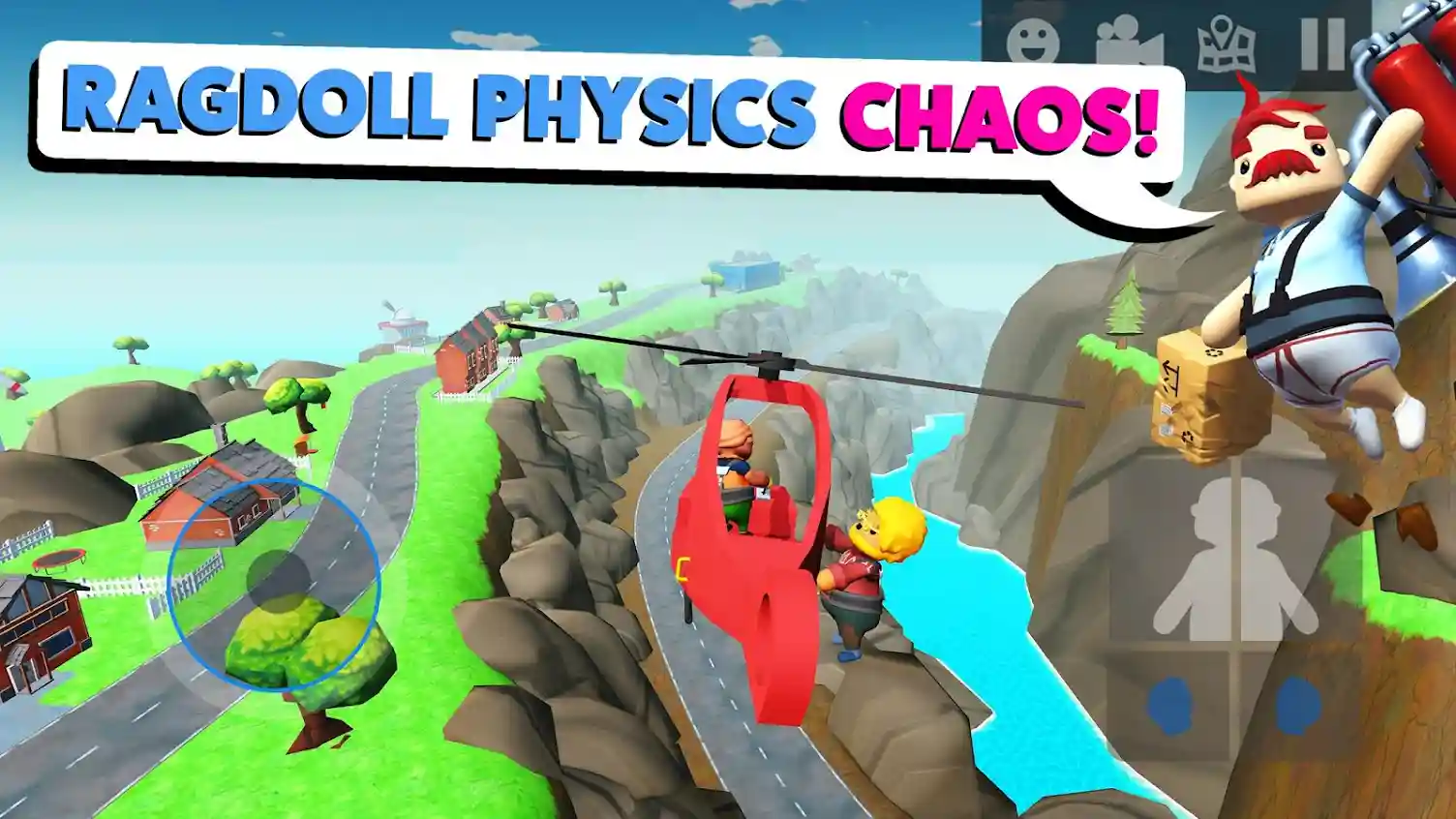 Totally Reliable Delivery Service Game Features