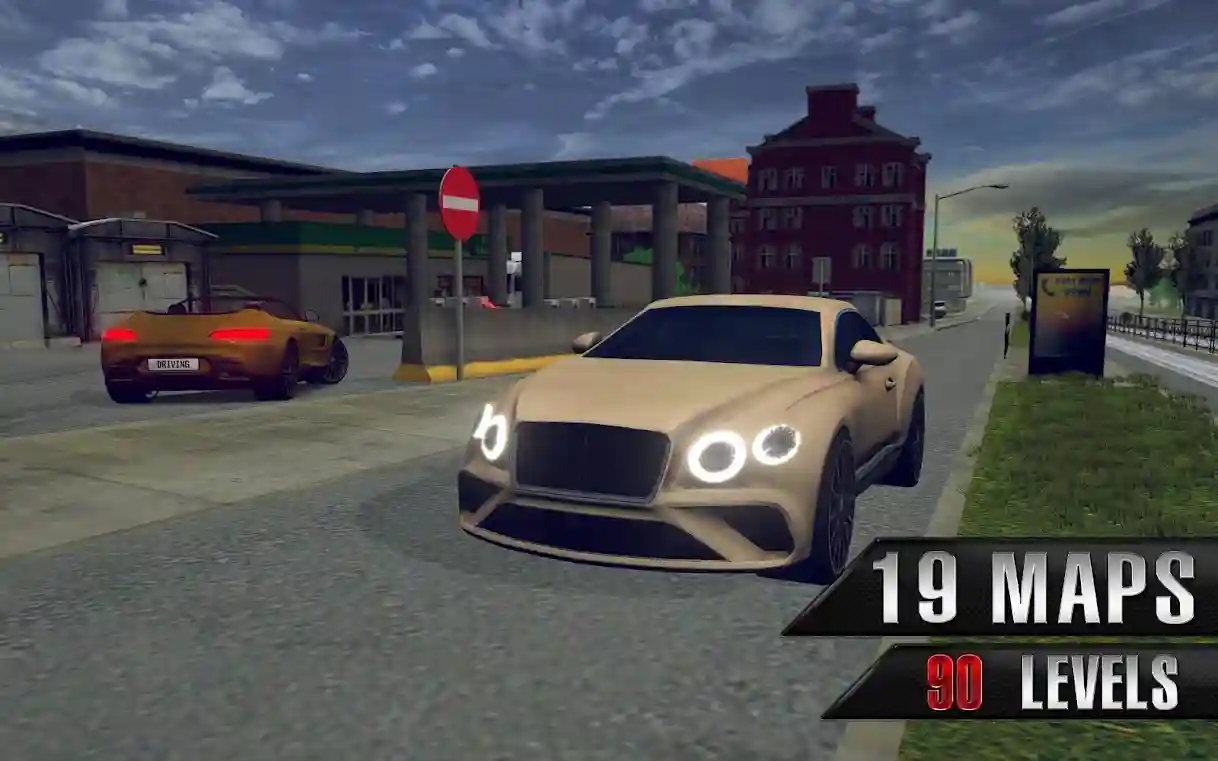 Driving School 2017 Mod Features