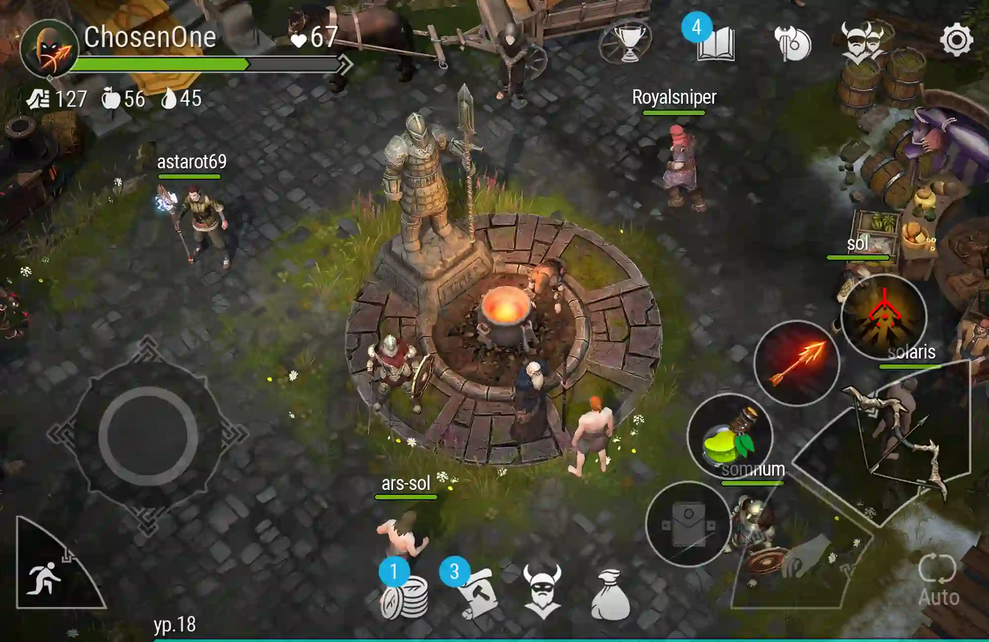 Incorporate a Little Fun With This Frostborn Mod Apk Free Shopping!