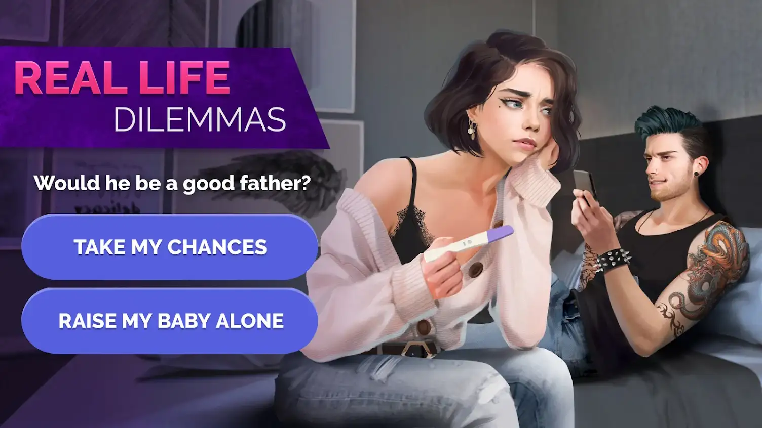 Journeys: Interactive Series Enhance And Improvement