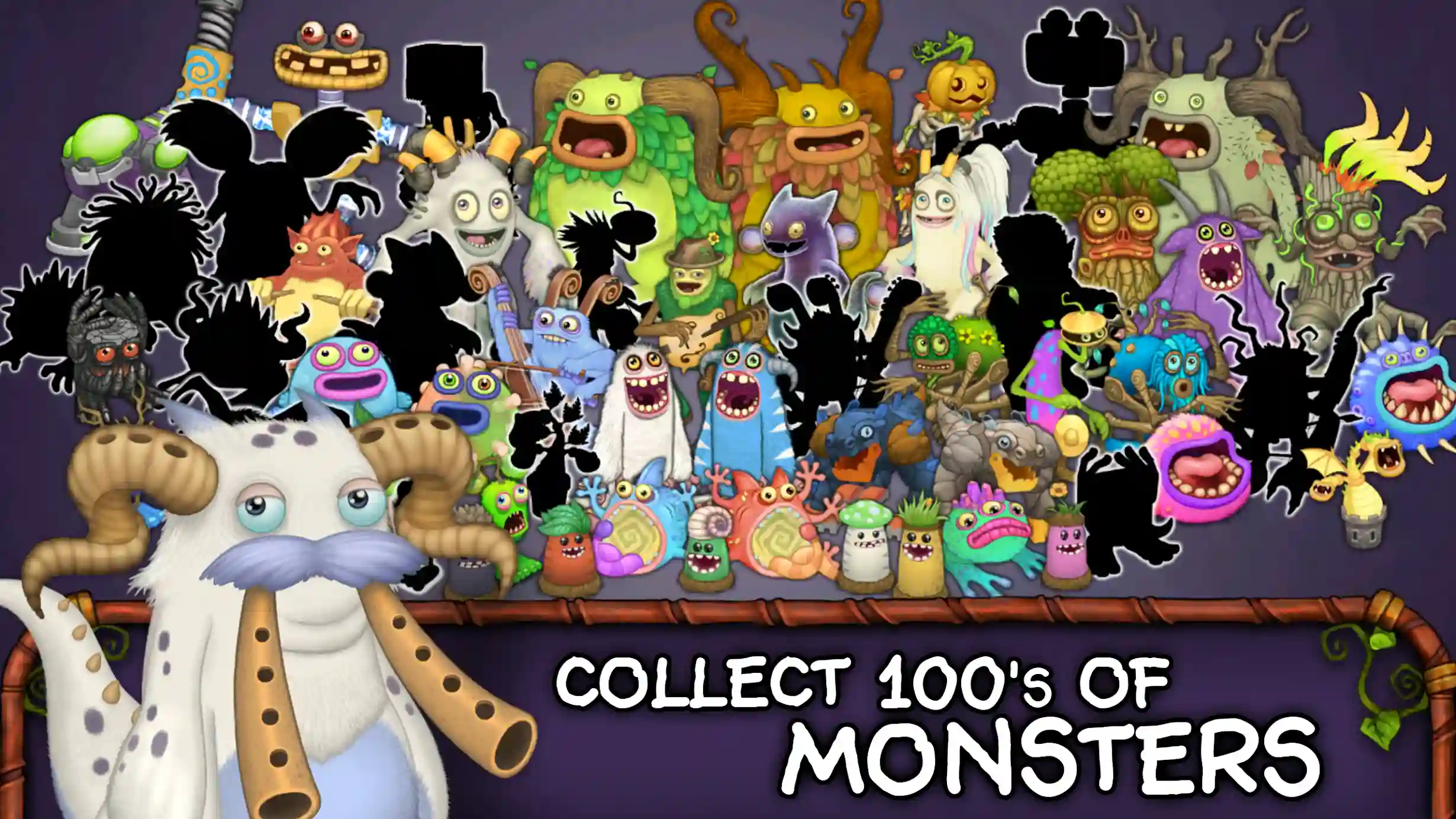 My Singing Monster Game lovers