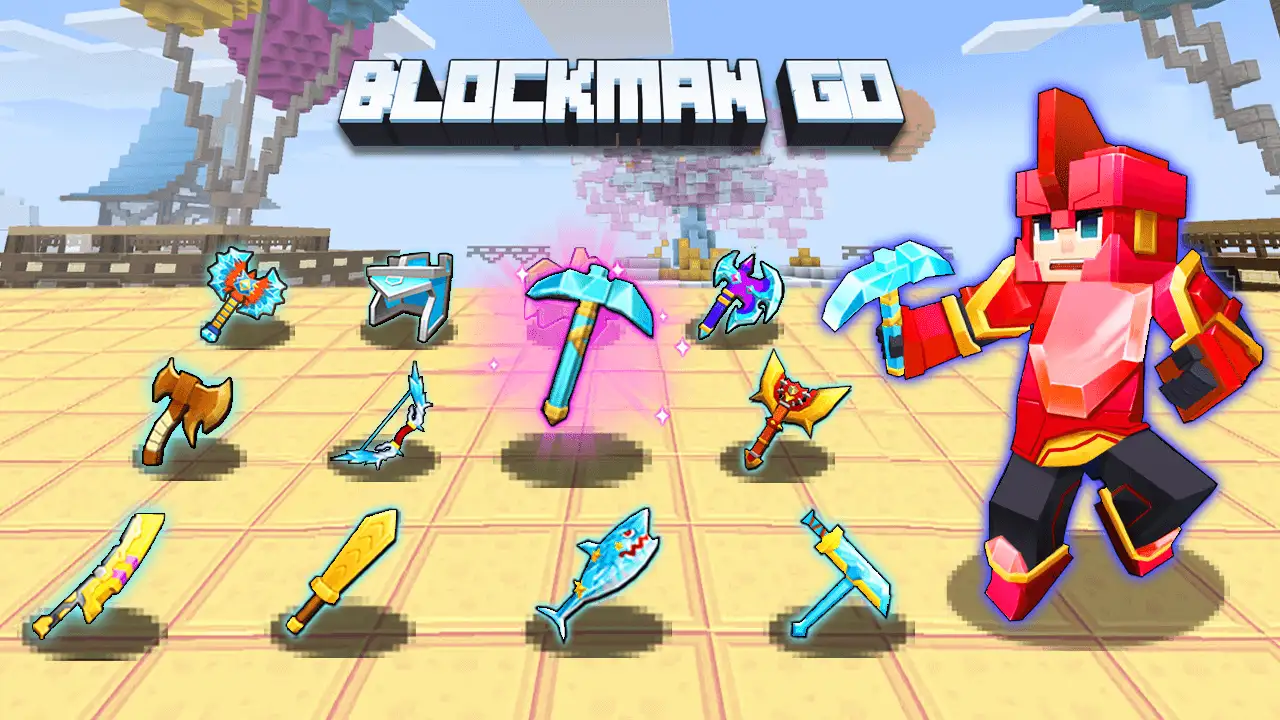 What Is Blockman Go Mod APK?