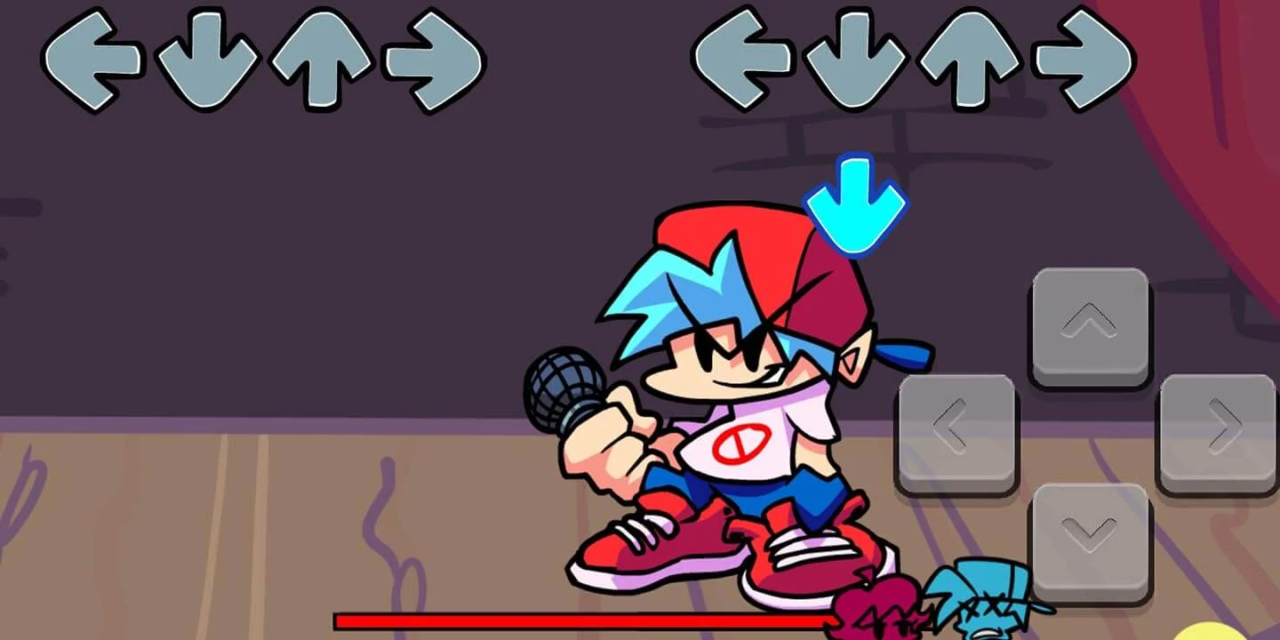 What Is Friday Night Funkin Mod APK?