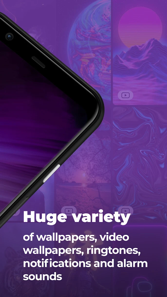 Zedge Mod APK v8.24.1 (Premium Unlocked, Unlimited Credit)