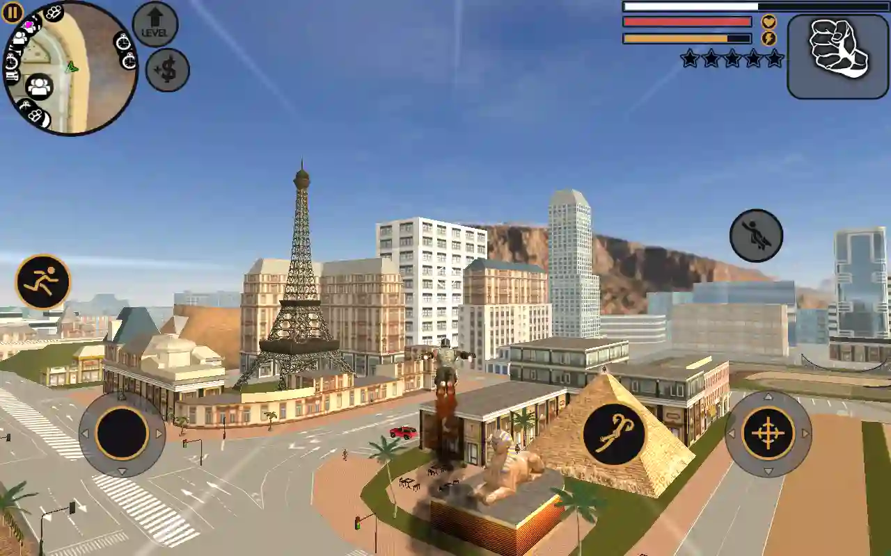 What Is Vegas Crime Simulator Mod Apk
