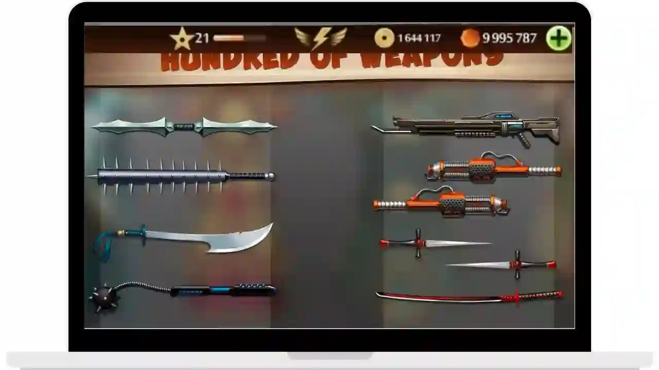 Features Of Shadow Fight 2 Mod Apk