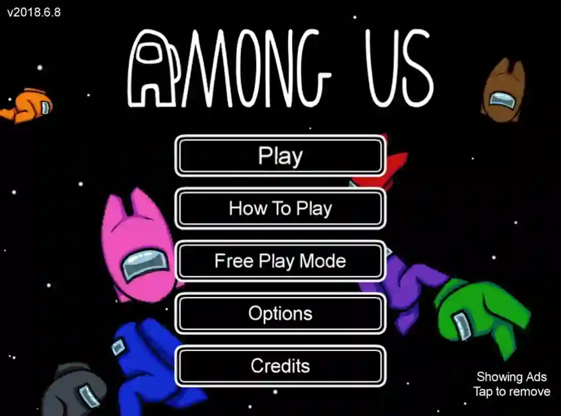 How To Play Among Us Game