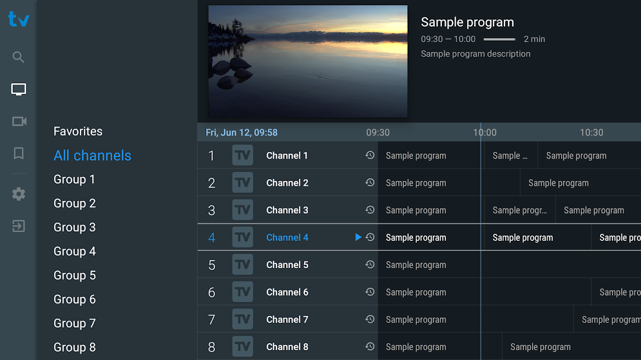 Tivimate Premium Apk Mod Features