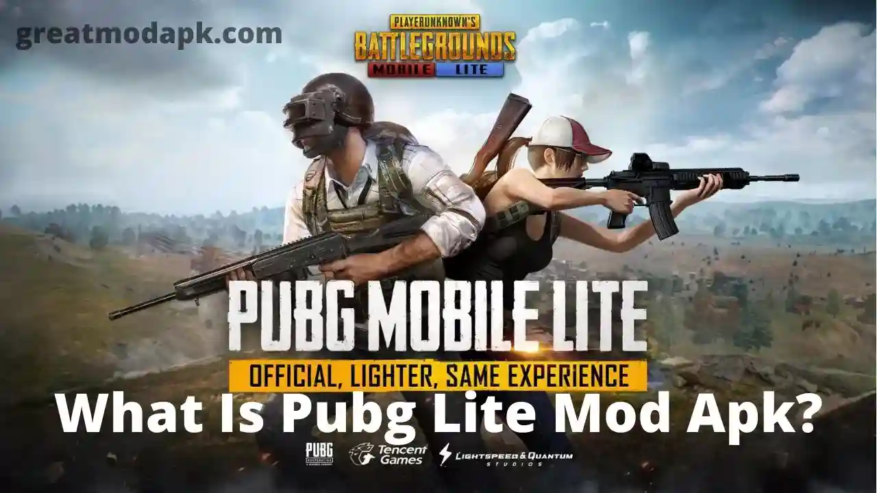 What Is Pubg Lite Mod Apk?