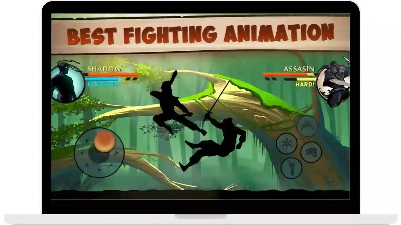 What Is Shadow Fight 2 Mod Apk