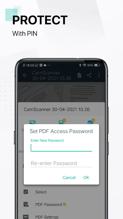 CamScanner Mod APK v6.39.0.2304 (Premium Features, NO-ADS)