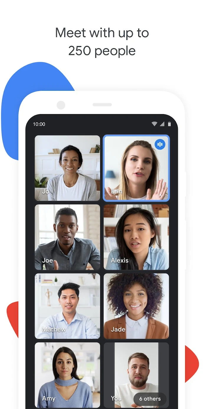 Google Meet Mod APK v2023.09.24 (Removed Anyone)