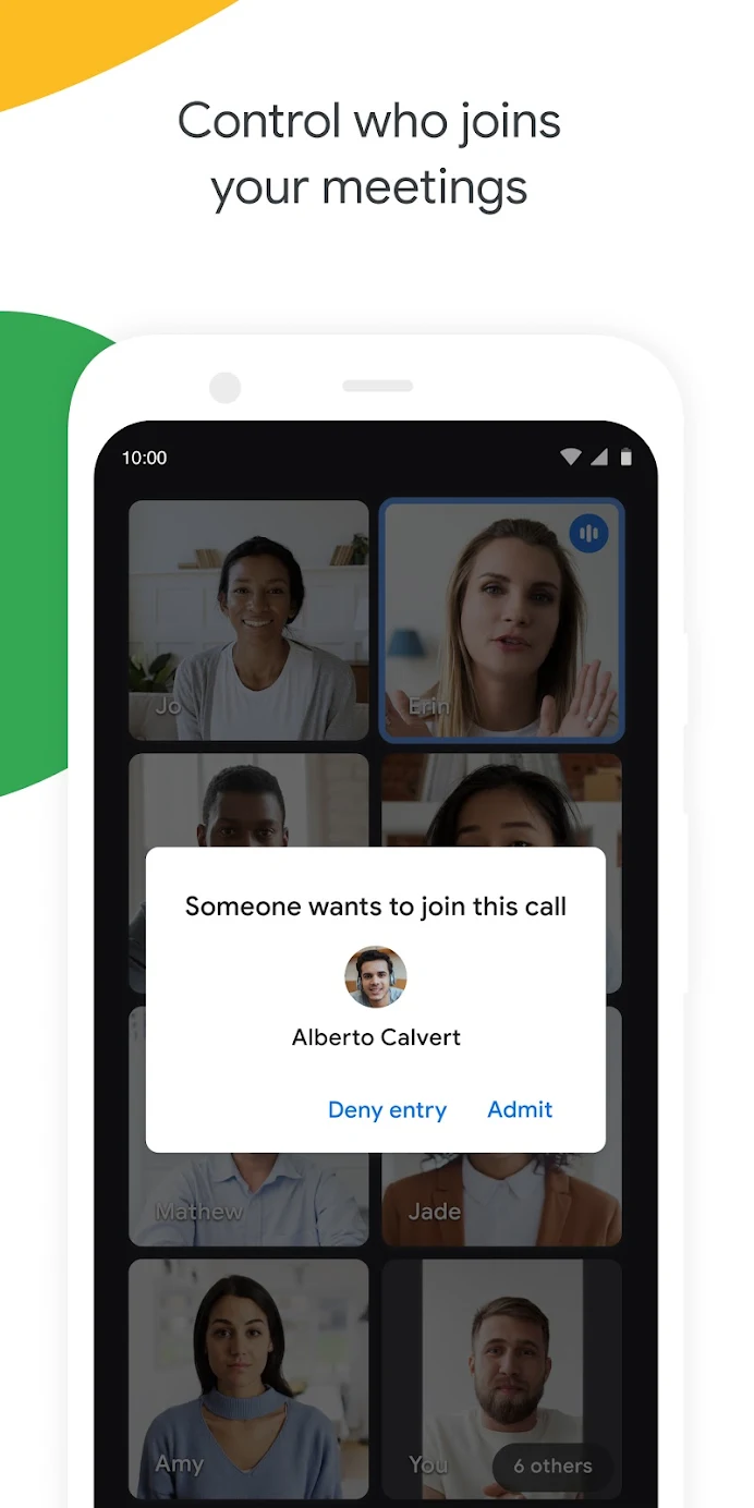 Google Meet Mod APK v2023.09.24 (Removed Anyone)