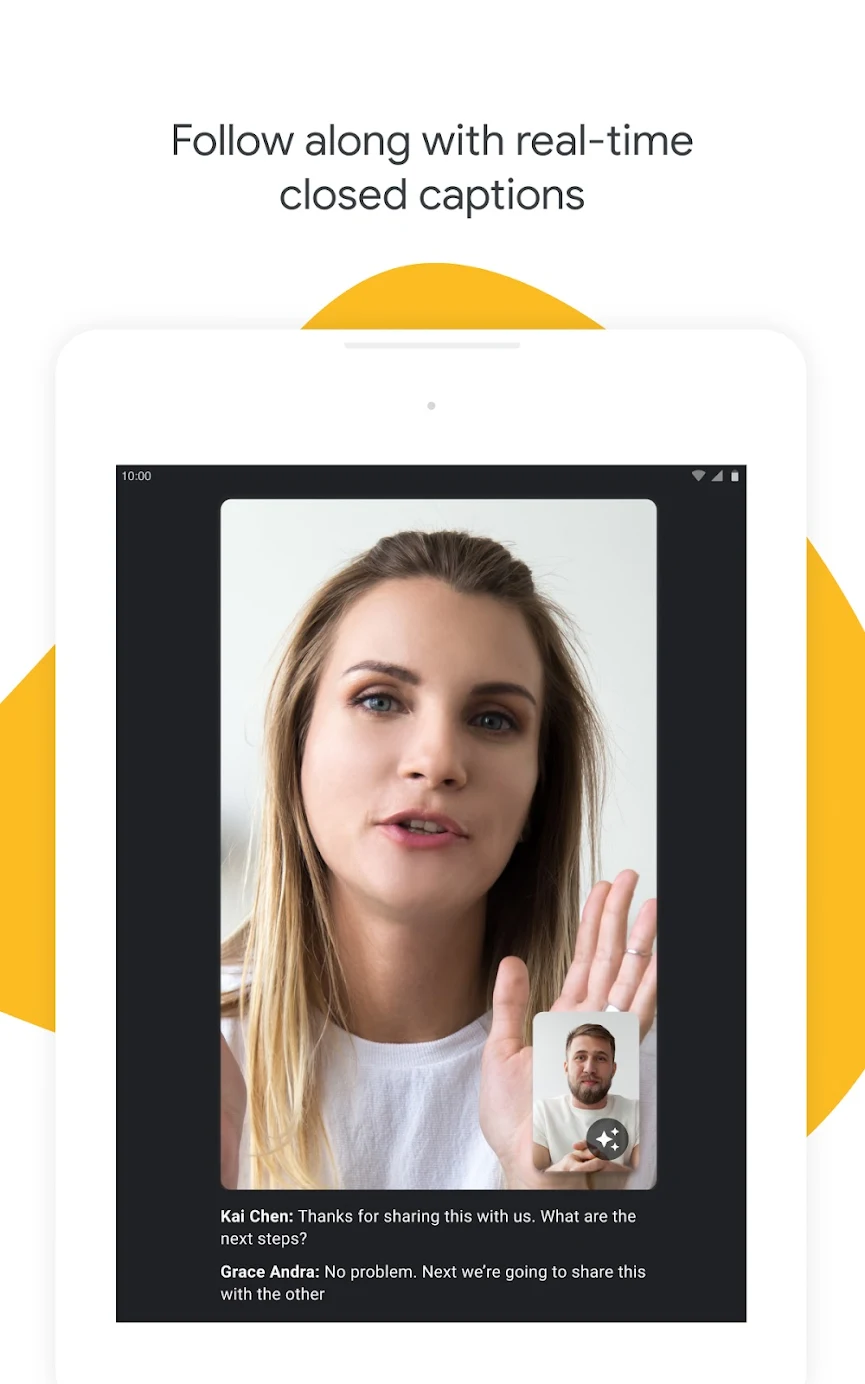 Google Meet Mod APK v2023.09.24 (Removed Anyone)