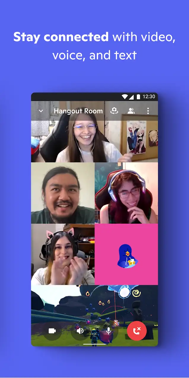 Discord Mod APK v201.18 – Stable (Unlimited Nitro)