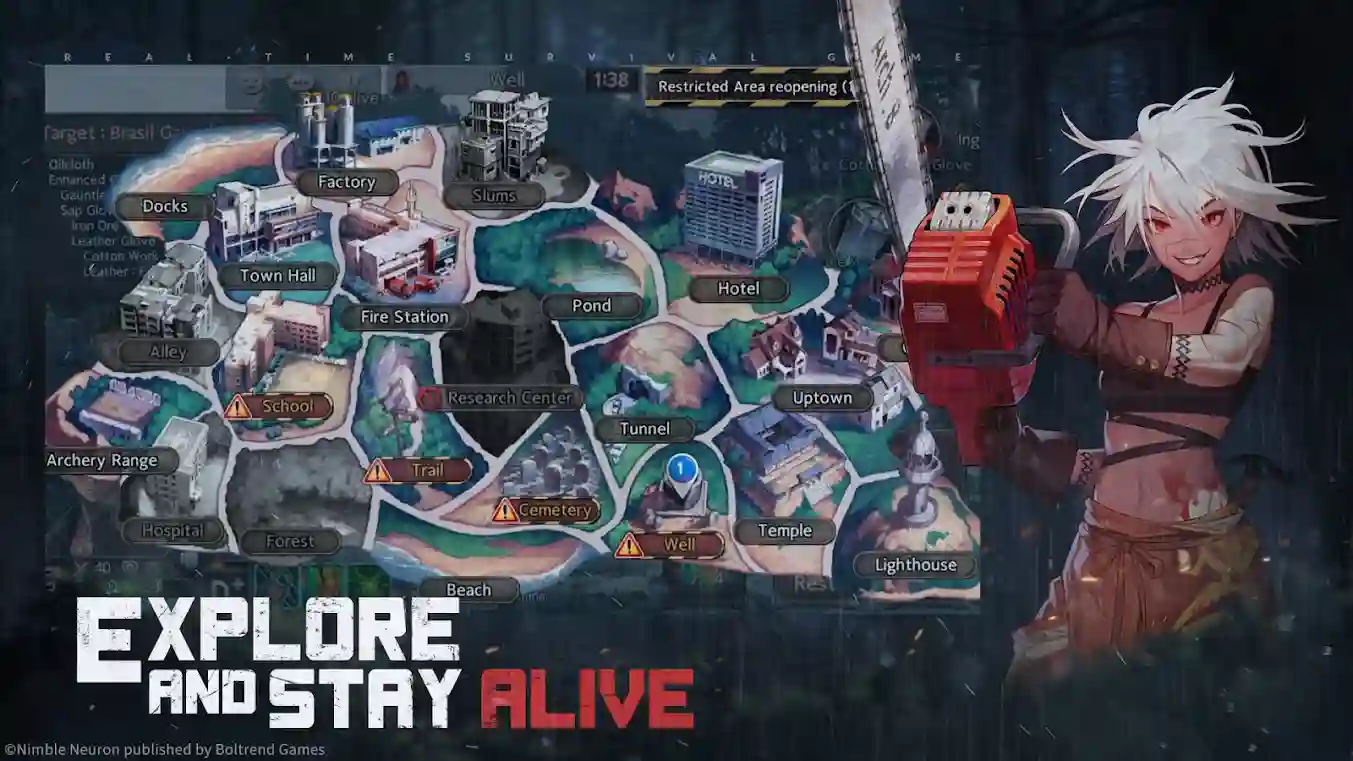 Immortal Soul Mod Features