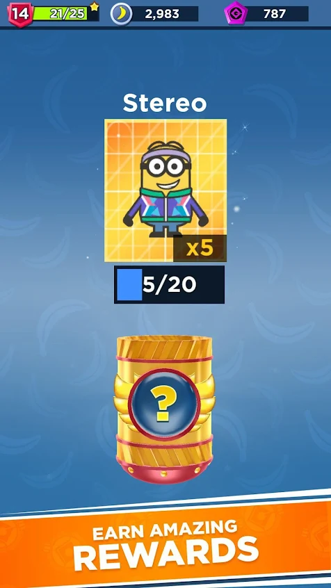 Minion Rush Mod APK v10.1.0e(Unlimited Money, Bananas)
