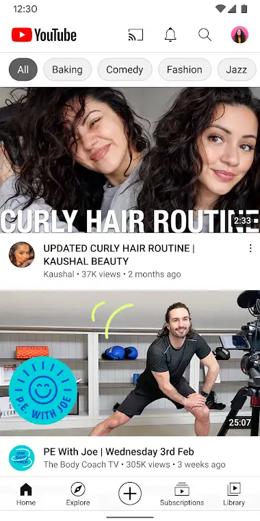 YouTube Premium APK v18.36.39 (Unlocked Free Subscription)