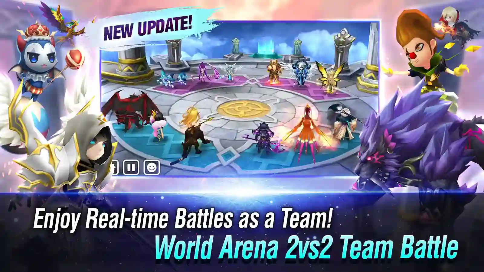 What is Summoners War?