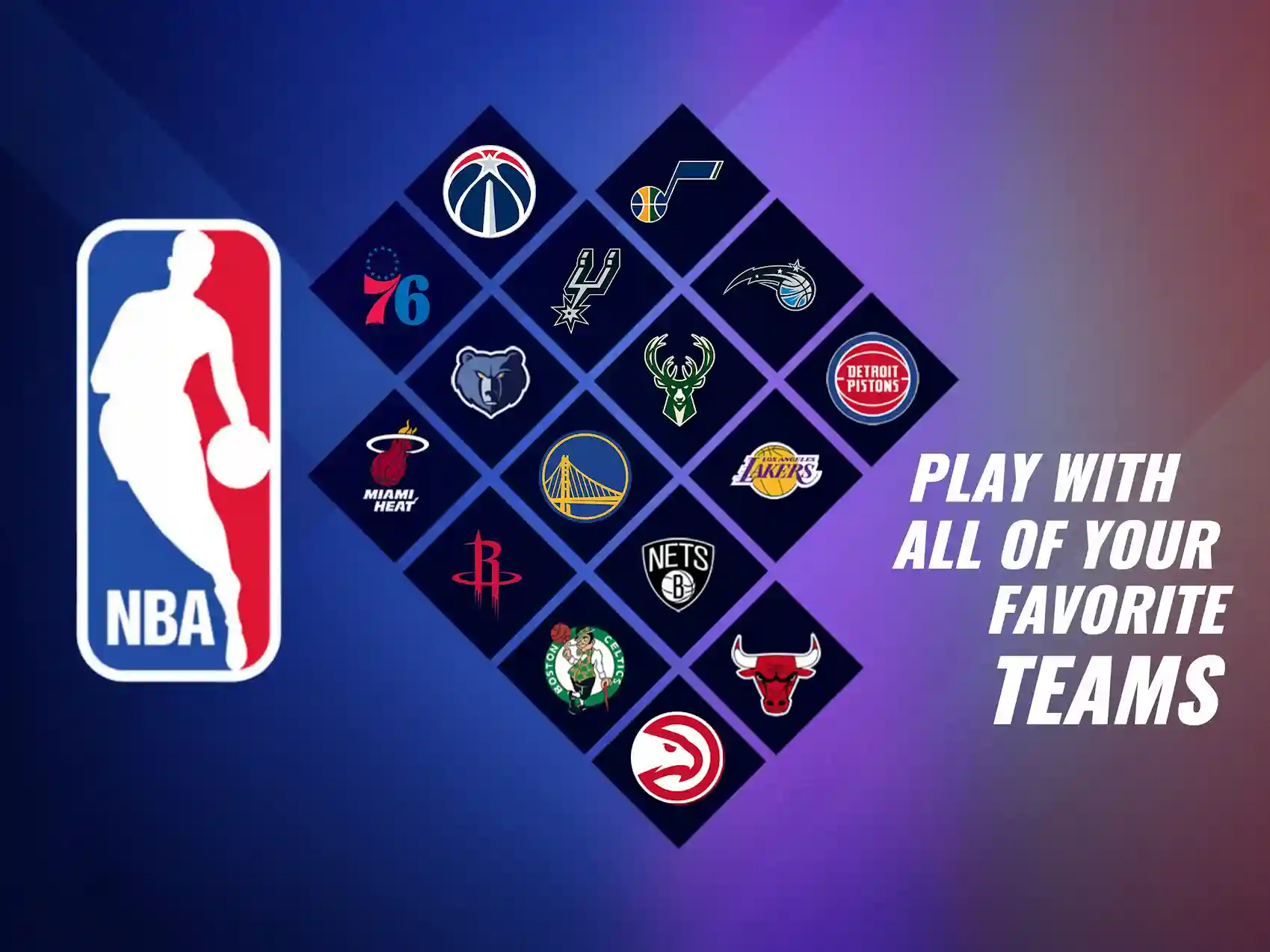 Who created NBA Live Mobile?