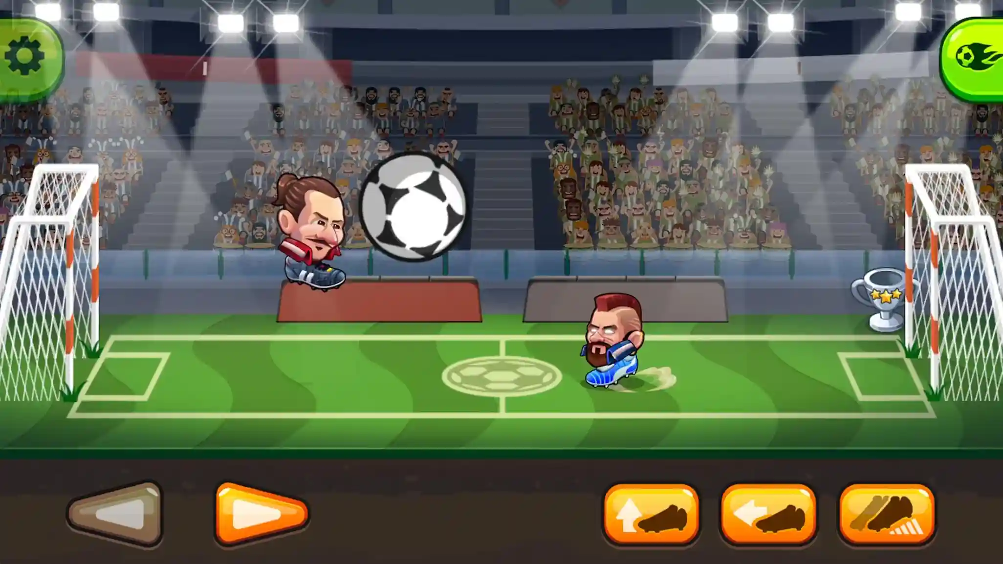 Head Ball 2 Mod Apk