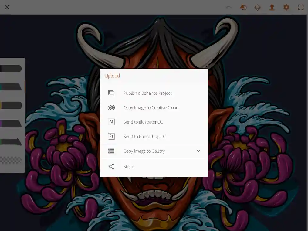 Adobe Illustrator Draw Mod Features