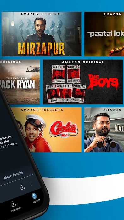 Amazon Prime Mod APK v3.0.359 (Prime Subscription Unlocked, Activated)