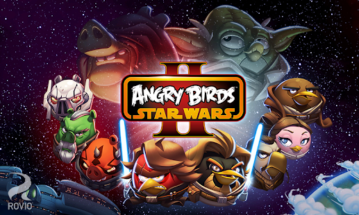 Angry Birds Star Wars 2 Mod Apk