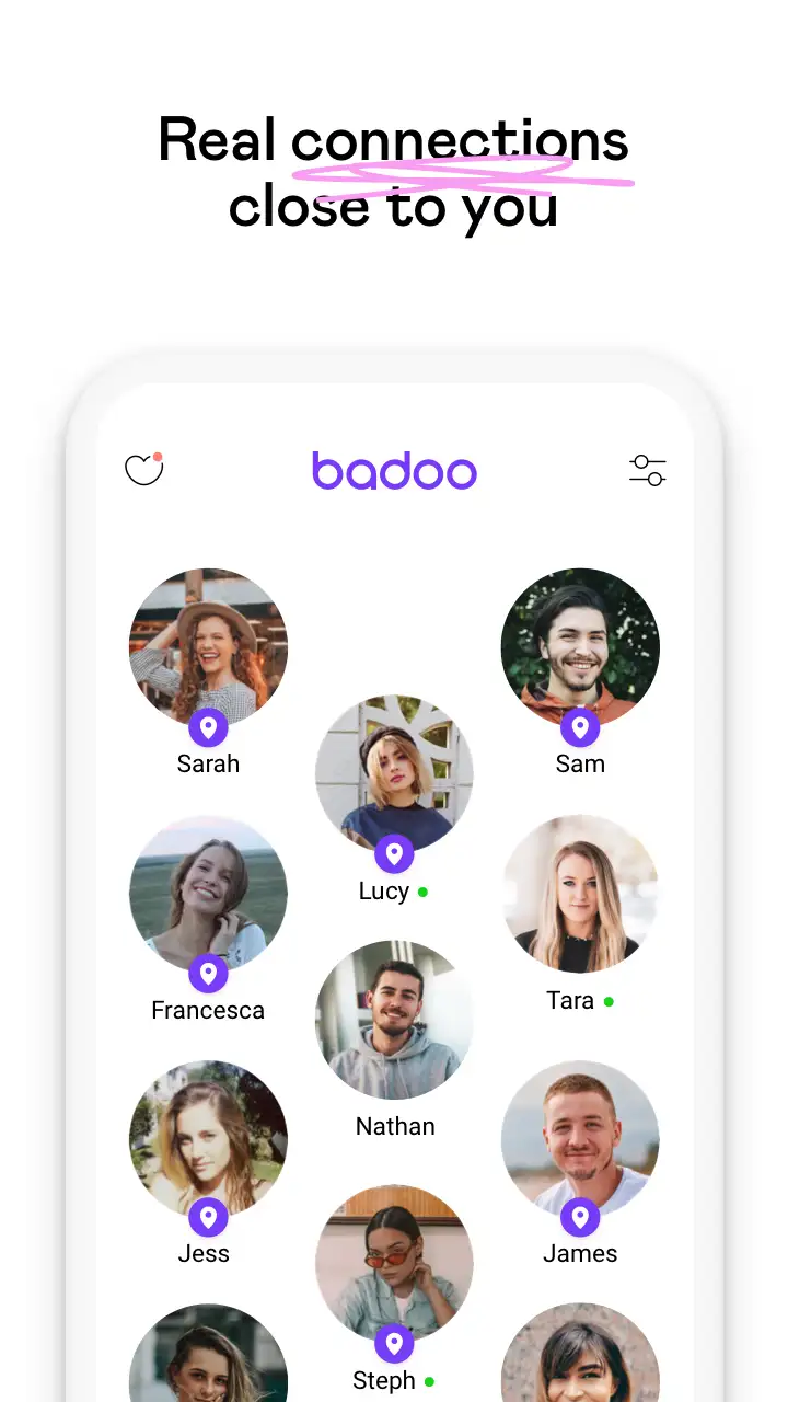 Badoo Premium APK v5.339.0 (Ghost Unlock Unlimited Credit Points)