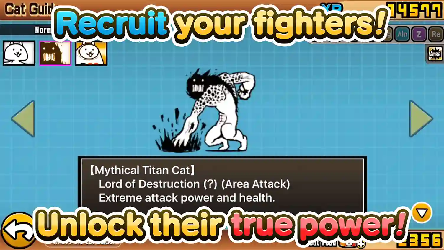 Battle Cats Introduction