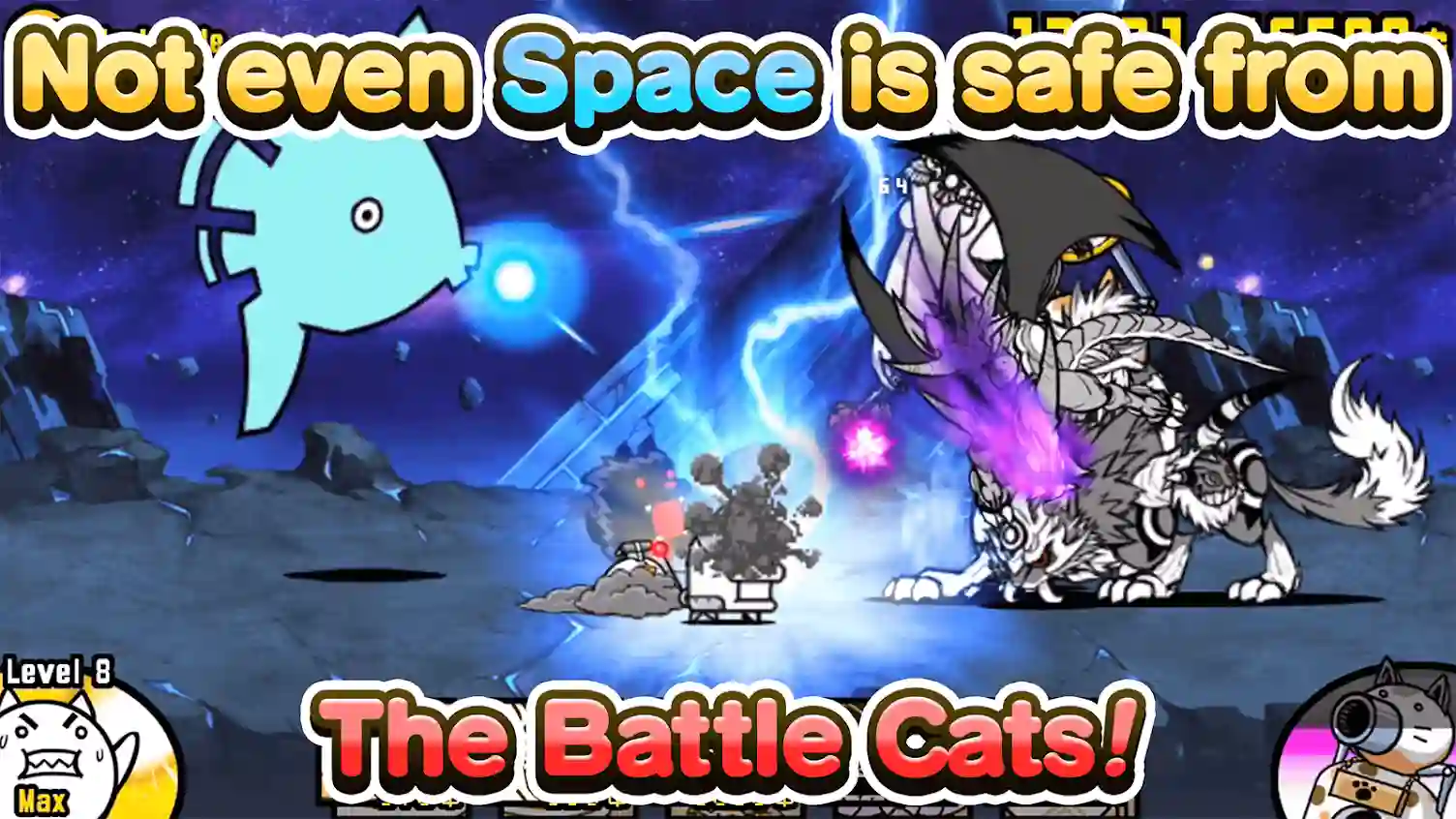 Battle Cats Super Simple Fun