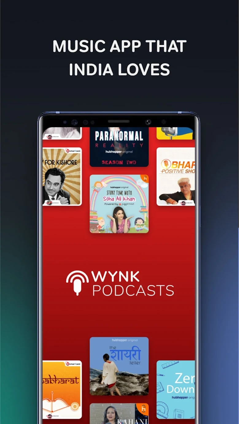 Wynk Music Mod APK v3.49.1.2 (Offline Download Premium Unlocked)