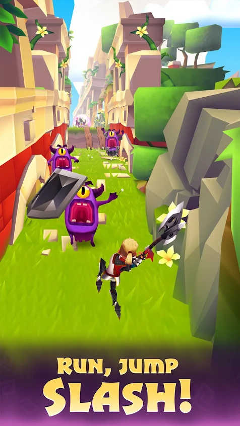 Blades Of Brim Mod Apk Android