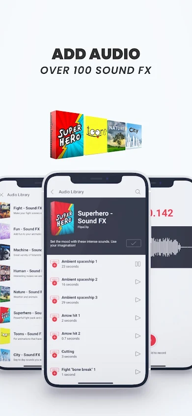 Flipaclip Mod APK v3.5.0 (Premium Unlocked, No Watermark)