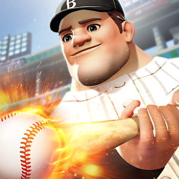 Homerun Clash Mod APK v4.17.0.0 (Free purchase, Gems)