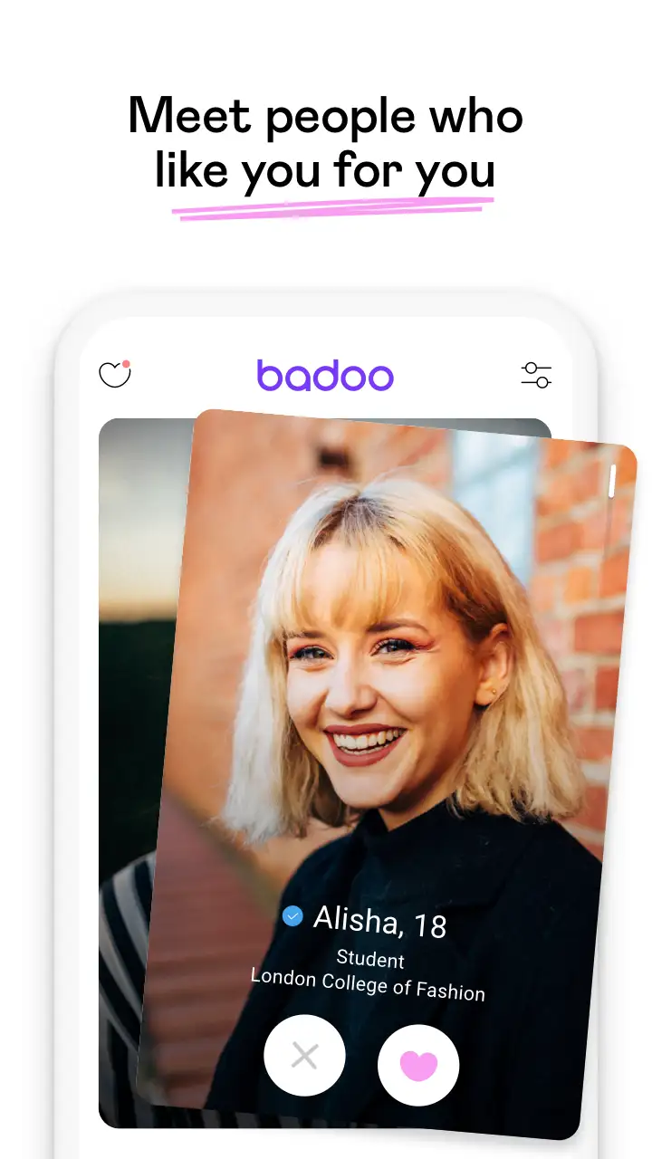 Badoo Premium APK v5.339.0 (Ghost Unlock Unlimited Credit Points)