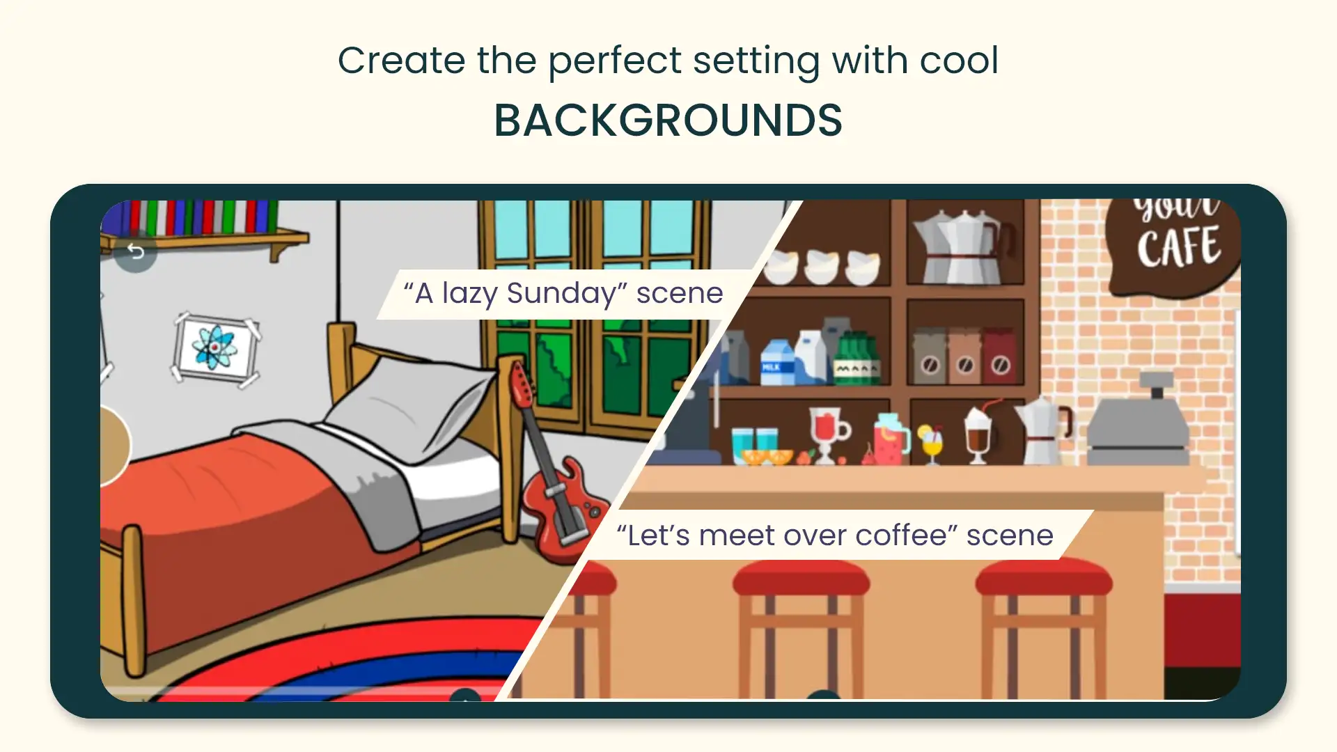 How Do You Make A Character In Tween Craft?