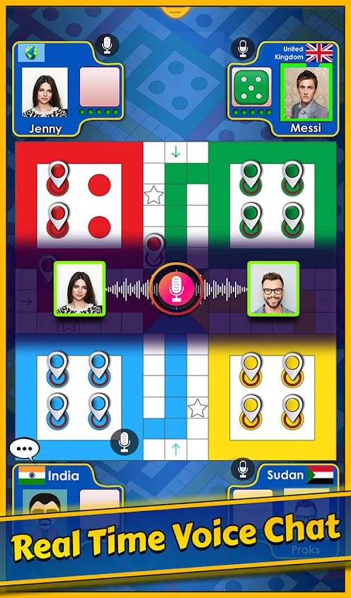 How Does Ludo King Mod Apk Works?