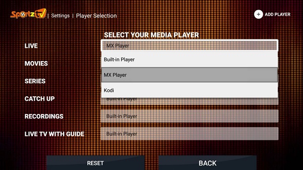 How Much Does Sportz Tv Cost?