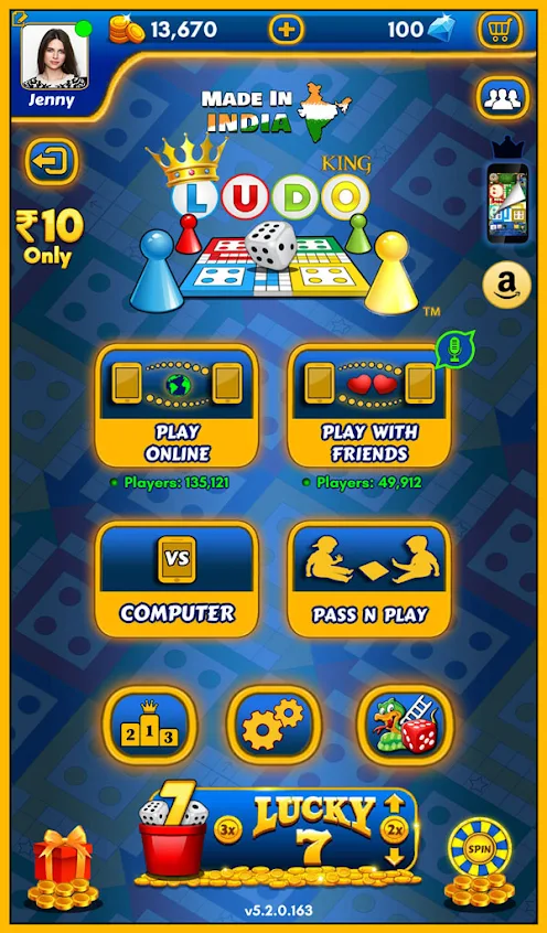 How To Get Unlimited Six In Ludo King Mod Apk?