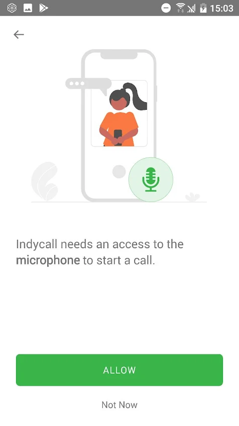 Indycall Mod APK v1.16.50 (Unlimited Coins Free Every Calls)